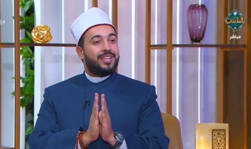 عالم أزهري لـ قناة الناس: نقرأ آيات الزواج ولا نتدبر معانيها.. فيديو