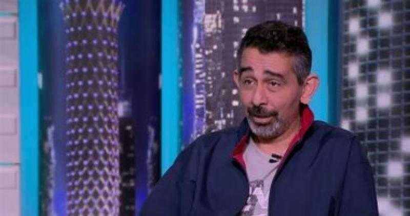وفاة والد الفنان مصطفى هريدي