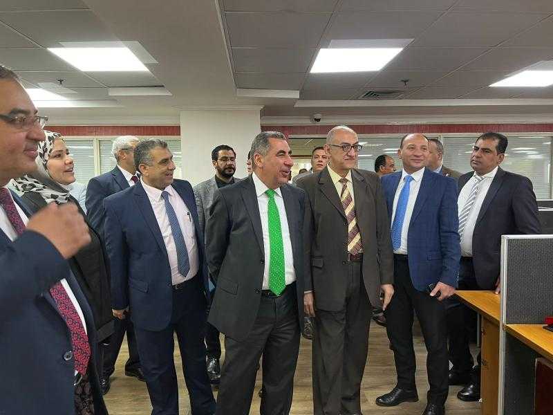 رئيس مصلحة الضرائب: تقديم كامل الدعم والمساعدة للممولين للتيسير عليهم