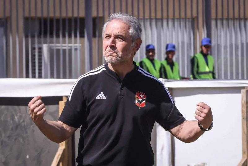 مارسيل كولر يفاجئ الأهلي بطلب جديد