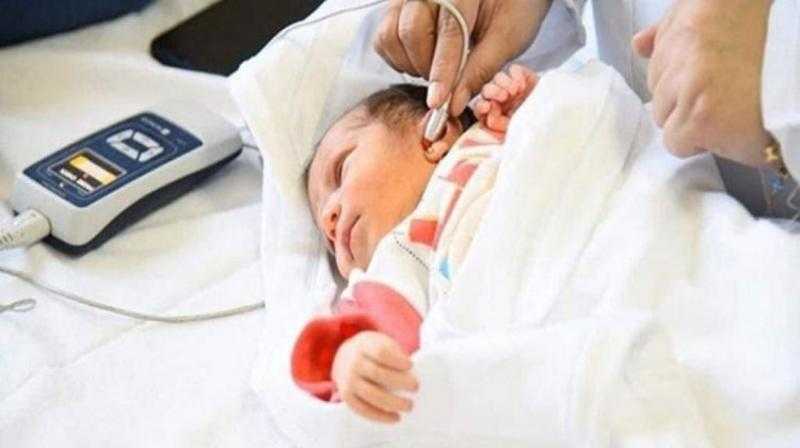 الصحة: فحص 297 ألف و291 مولود ضمن مبادرة رئيس الجمهورية للكشف المبكرعن الأمراض الوراثية