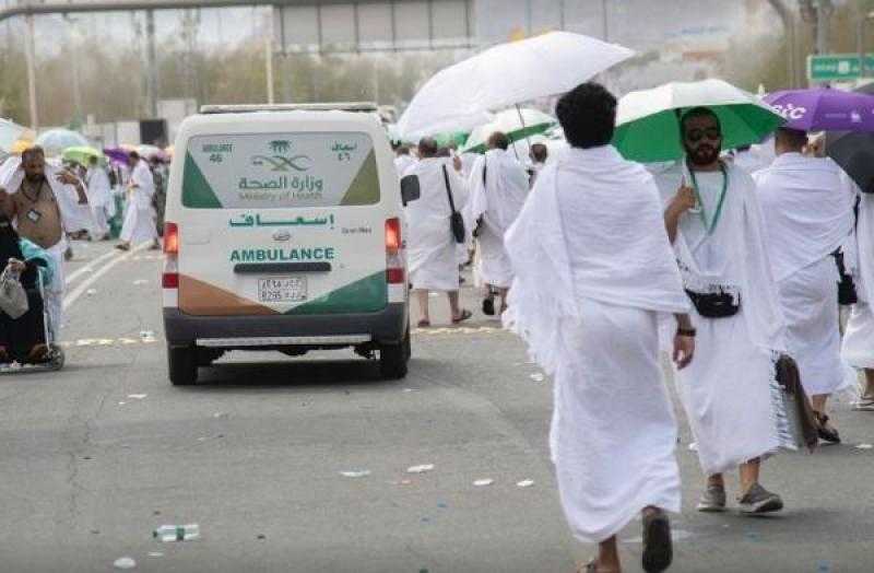 إجراء 124 عملية جراحية لحجاج من عدة جنسيات منذ بداية موسم الحج