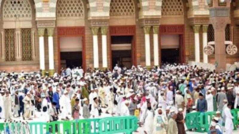 الهيئة العامة للطرق بالسعودية تخصص 300 مراقب على الطرق المؤدية للمشاعر المقدسة