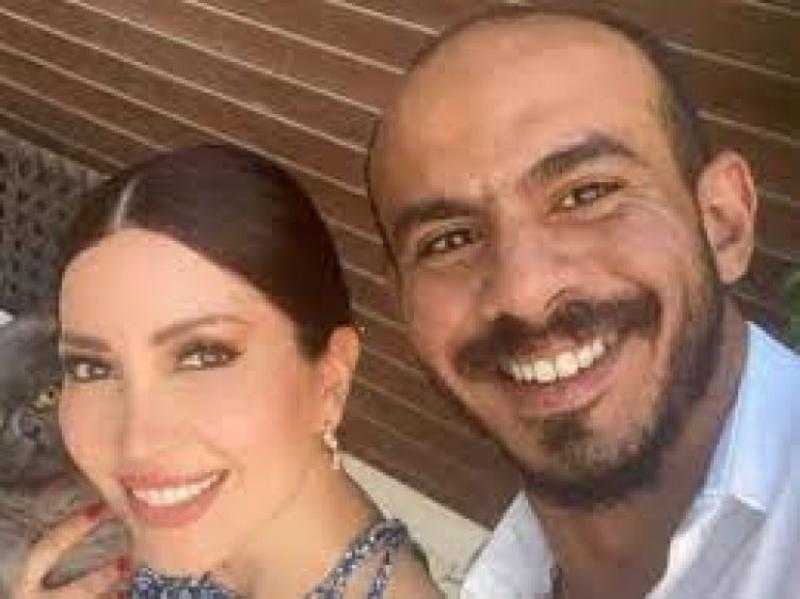 إلزام زوج نسرين طافش بدفع 200 ألف جنيه نفقة لطليقته