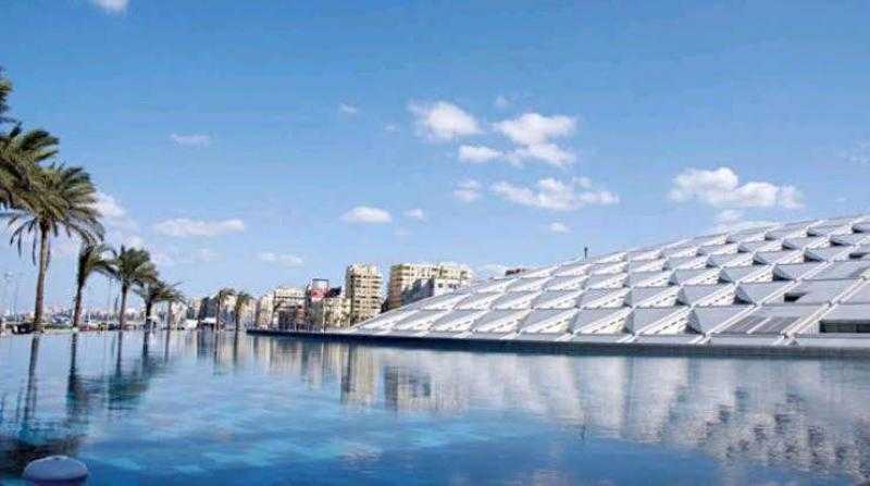 الأحد.. ​مكتبة الإسكندرية تنظم محاضرة بعنوان ”تل المسخوطة وقناة الفراعنة”