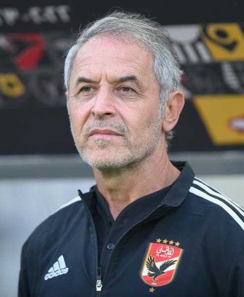 كولر: جماهير الأهلي ترغب في الفوز بكل البطولات.. ولدي خبرة التعامل معهم
