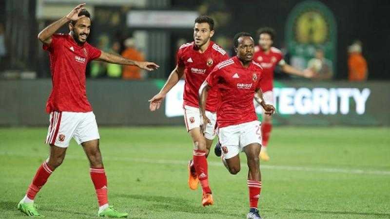 تشكيل الأهلي المتوقع أمام حرس الحدود بالدوري