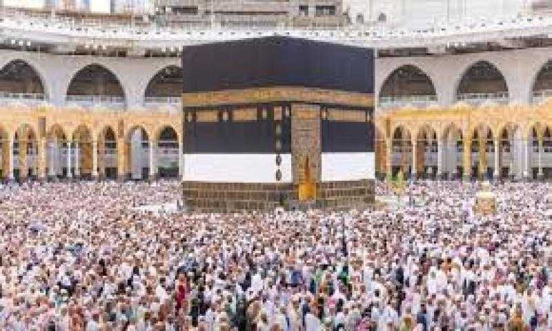 السعودية تعلن قدوم نحو 1.5 مليون حاج عبر منافذها الدولية مع نهاية يوم أمس