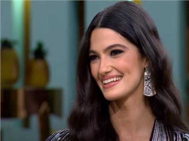 تارا عماد تنتهي من تصوير مشاهدها في فيلم الجواهرجي