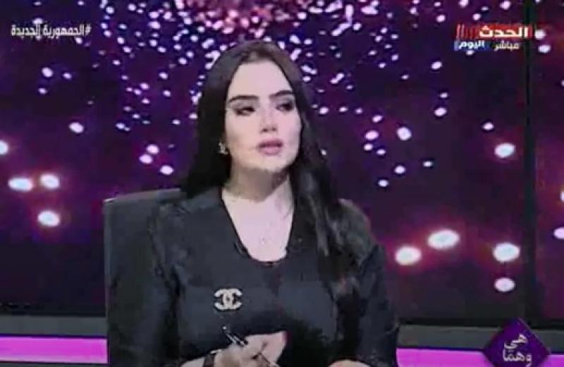 أميرة عبيد تكشف مفاجأة في واقعة توثيق لحظات وفاة والد هذا البلوجر