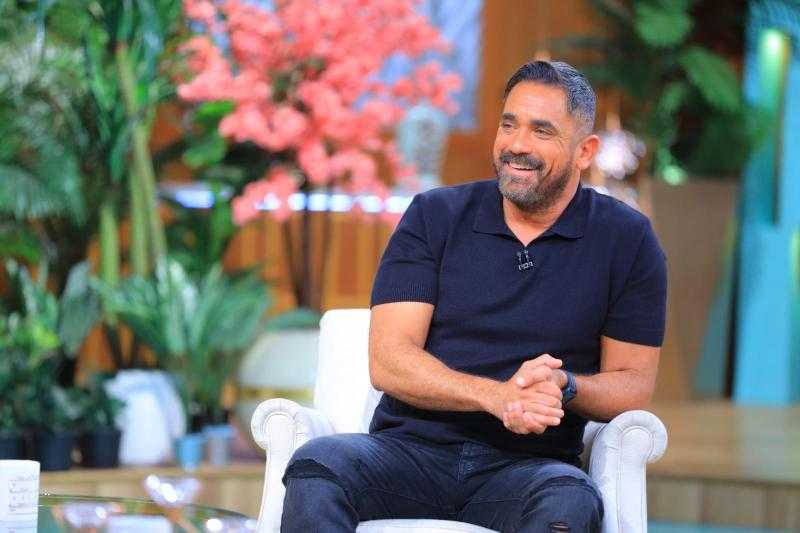أمير كرارة وأبطال «البُعبع» ضيوف «معكم منى الشاذلي»
