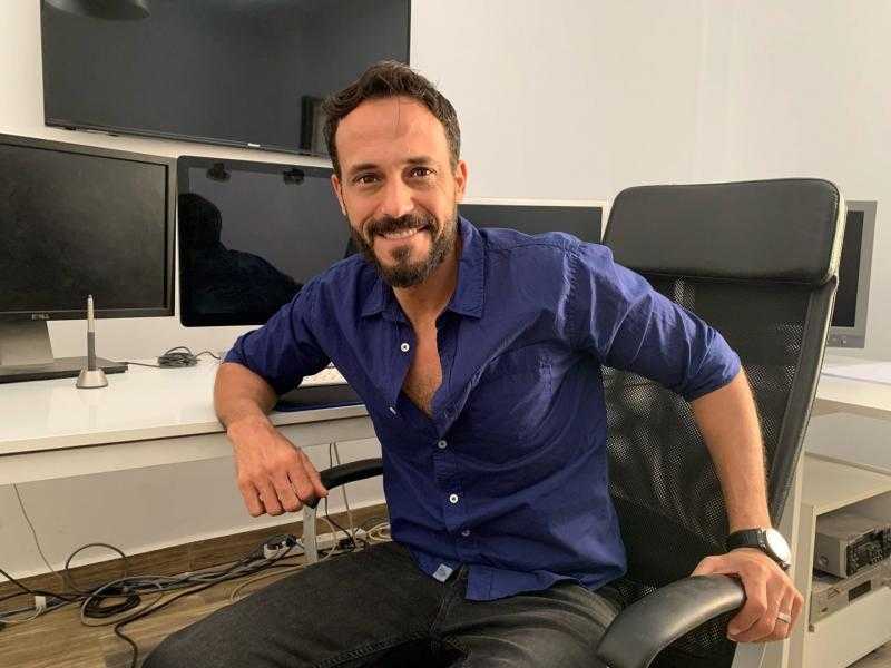 يوسف الشريف يعلن عن اقتحامه للموسم الرمضاني المقبل بمسلسل الراكون