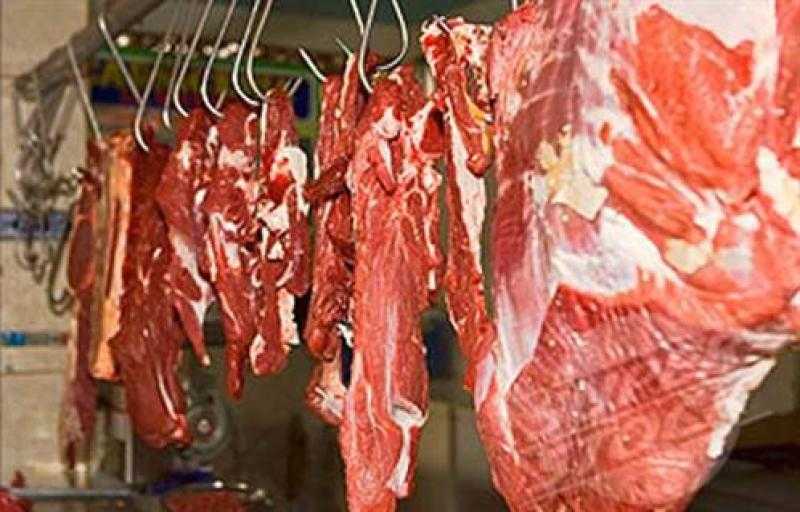 حملات مكثفة على شوادر اللحوم بأحياء غرب القاهرة قبل عيد الأضحى