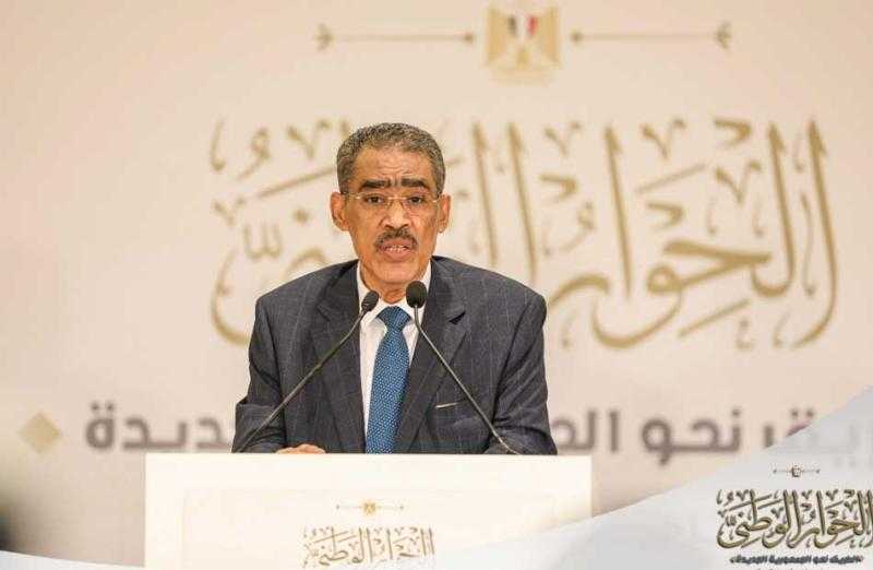 ضياء رشوان: الجمهورية الجديدة هي التطور المنطقي لثورة 30 يونيو
