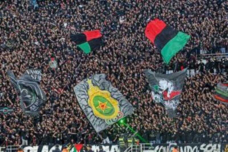 على أنغام تتويج الأهلي.. الجيش المغربي يحتفل بالفوز بالدوري