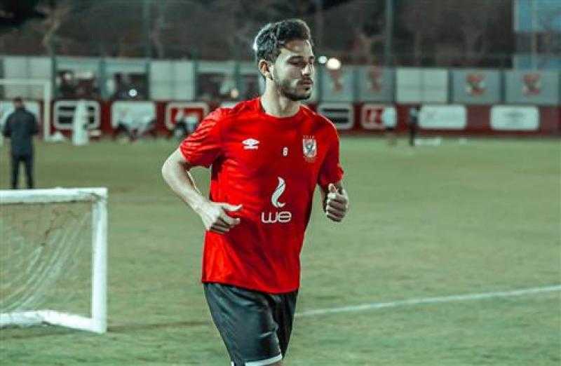 حمدي فتحي يخضع للكشف الطبي في الوكرة القطري عقب مباراة منتخب السويس