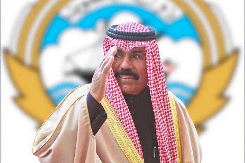 أمير الكويت: حريصون على تعزيز التعاون القائم مع قطر