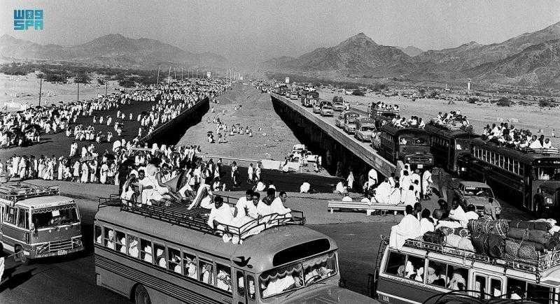 99 مليون حاج خلال 54 عاماً .. المملكة والحج قصة نجاح استثنائي