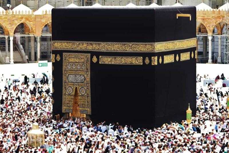السعودية: قدوم مليون و626 ألفا و500 حاج من خارج المملكة حتى أمس