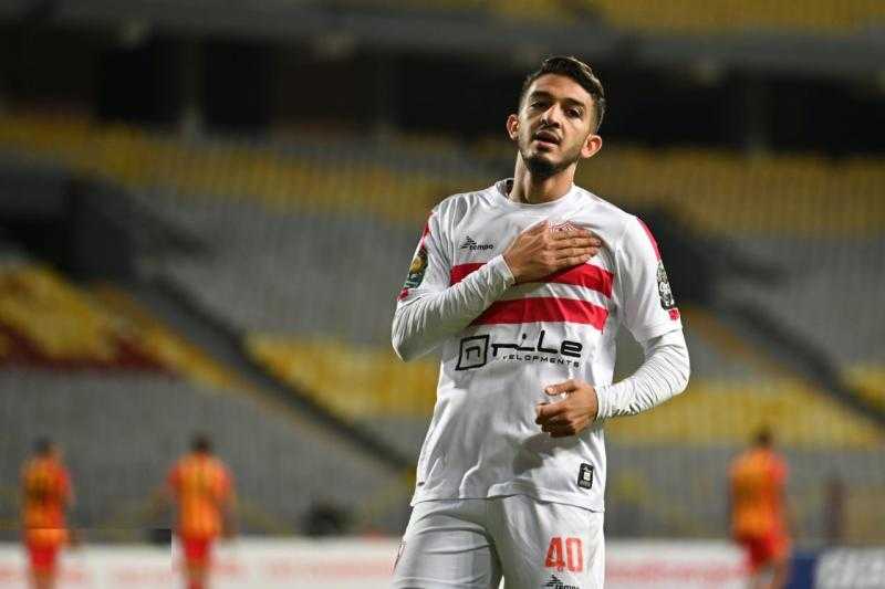 صدمة لمرتضى منصور..نجم الزمالك الشاب يرحل مجانا إلى بيراميدز