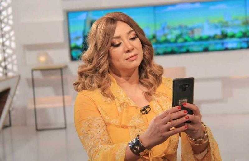 شاهد أحدث إطلالة للفنانة انتصار