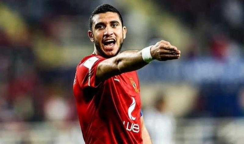 الدقيقة 14.. رامي ربيعة وبيرسي تاو يتقدمان للأهلي بثنائية في شباك جورماهيا الكيني