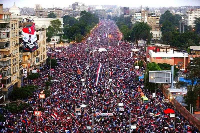 أستاذ تاريخ : 30 يونيو حررت الدولة من مطامع الجماعة