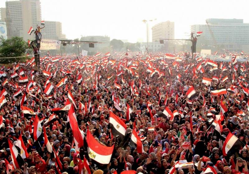 عالم مصريات: «ثورة 30 يونيو» أجهضت مخطط تقسيم مصر
