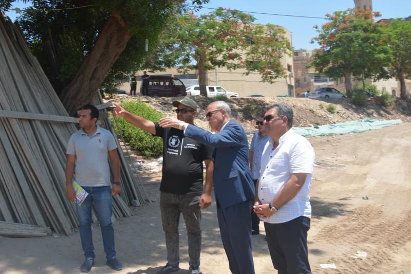 خط أحمر