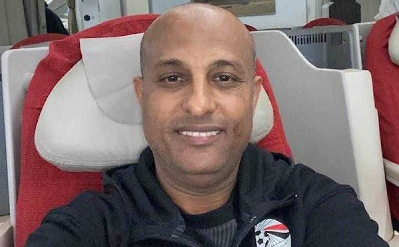 طارق مصطفى: تعاقدي انتهى مع أولمبيك أسفي