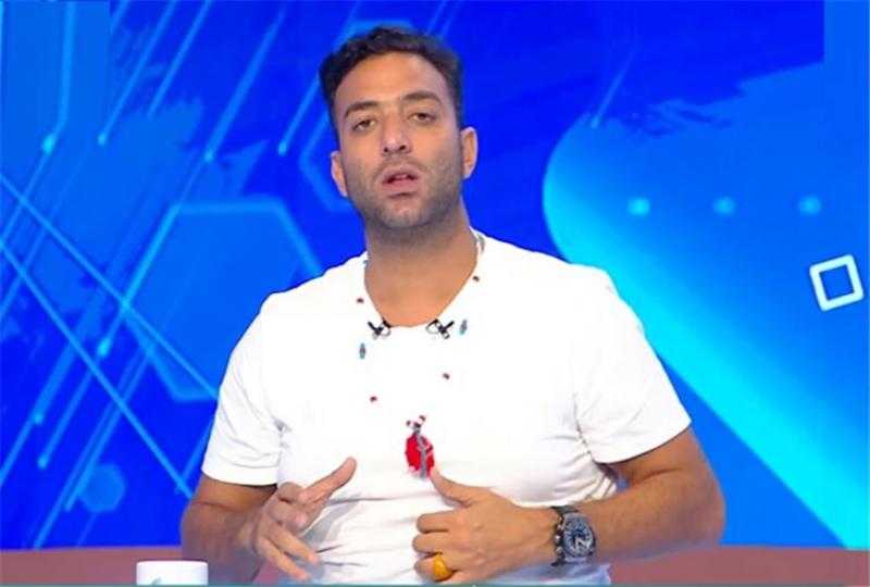 ميدو: رمضان صبحي لم يكن على قدر المسؤولية