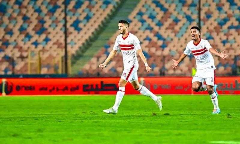الزمالك: بيراميدز لن يستطيع تسجيل سيف فاروق جعفر