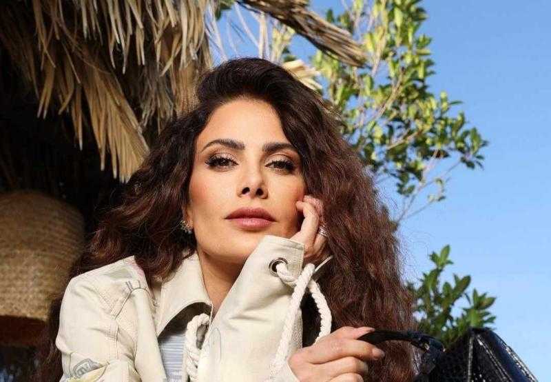 صبا مبارك تخطف الأنظار بأحدث جلسة تصوير عبر إنستجرام | صور