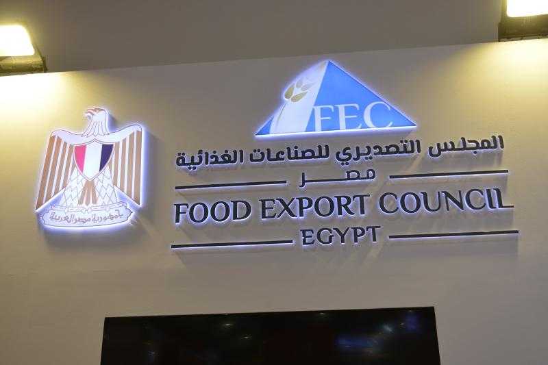 مصر تحتل المراكز التسعة الأولى في تصدير 13 سلعة غذائية مصنعة