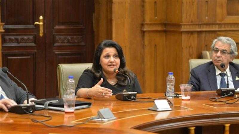 صحة الشيوخ: التأمين الصحي الشامل هو العمود الفقري للنهوض بالقطاع الصحي بمصر
