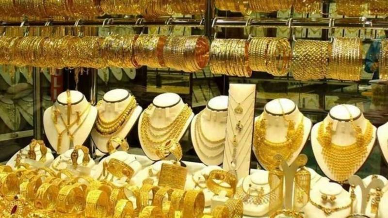 أسعار الذهب في بداية تعاملات اليوم.. تراجع 20 جنيها
