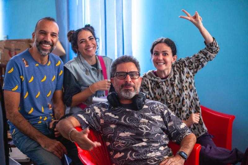 ركين سعد تنتهي من تصوير مسلسل «سفاح الجيزة»