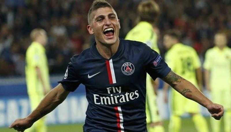 الهلال السعودي يقترب من التعاقد مع فيراتي