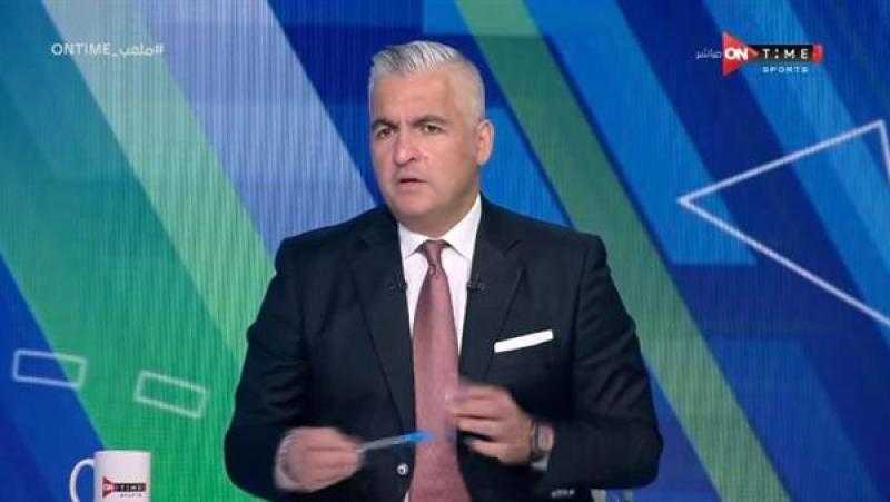 سيف زاهر يفجر مفاجأة: «لاعب كبير في الزمالك حاول إقناع اللاعبين بالتمرد»