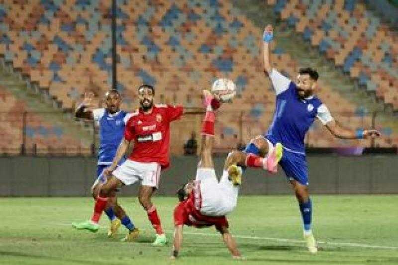 مدرب منتخب السويس: قاتلنا أمام الأهلي.. وكنا نعرف تحركاته قبل المباراة