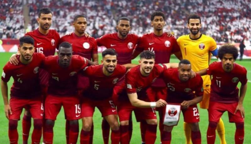 المنتخب القطري يستهل مشواره في الكأس الذهبية بالخسارة أمام هايتي