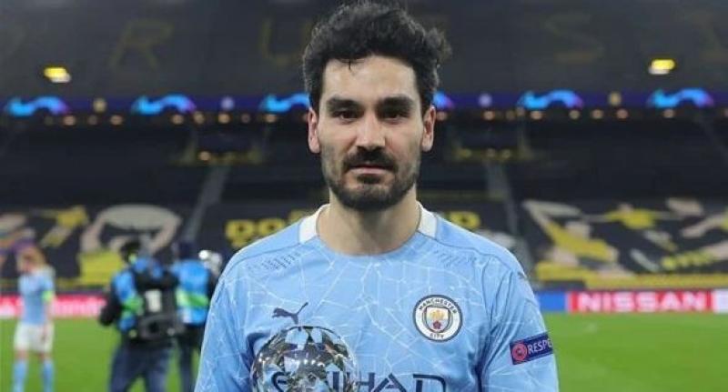 جويندوجان ينضم لبرشلونة حتى 2025