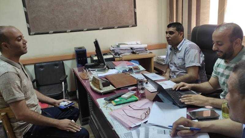 ”العمل”: بدء دورة التدريب المهني على”التسويق الإلكتروني” بسوهاج | صور