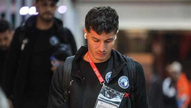 أول تعليق من بيراميدز على مفاوضات الأهلي مع أسامة جلال