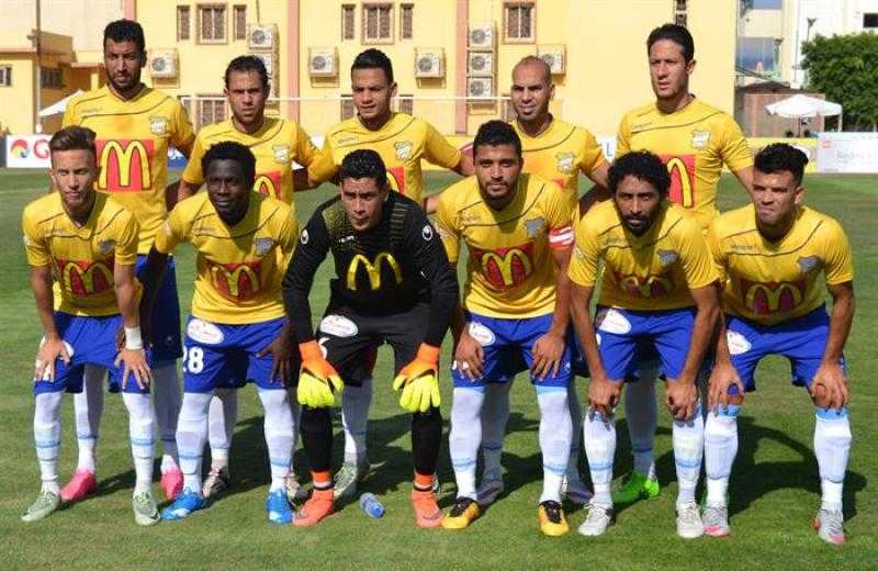 ”بومبا” يغادر طنطا بعد فشل الفريق في الصعود للدوري الممتاز