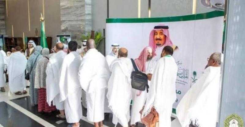 4951 حاج ضمن برنامج ”ضيوف خادم الحرمين الشريفين” يستعدون لقضاء يوم التروية