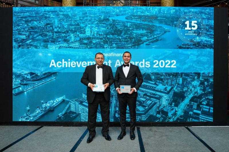 بنك القاهرة يحصد 4 جوائز من EMEA Finance وGFC Media Africa لعام 2022