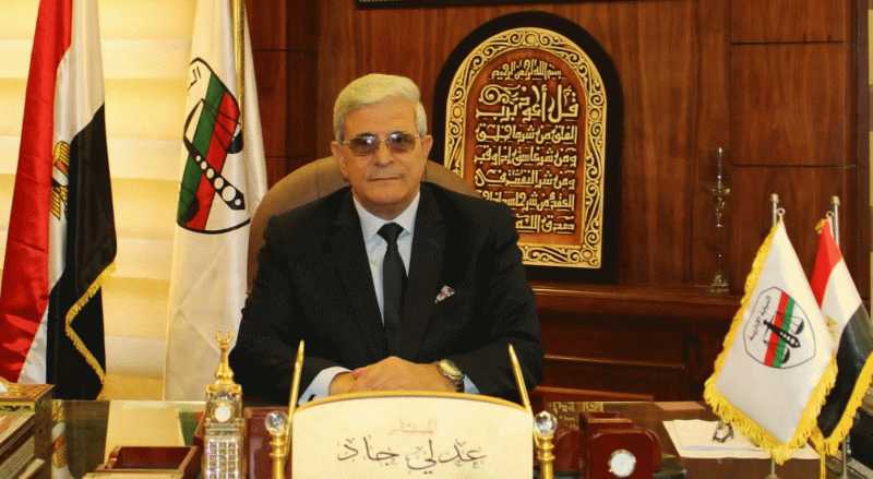 رئيس النيابة الإدارية يامر بفتح تحقيق عاجل في واقعة انهيار عقار الأسكندرية