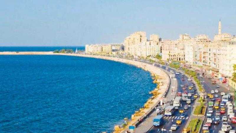 ”السياحة والمصايف”: شواطئ الإسكندرية جاهزة لاستقبال عيد الأضحى المبارك