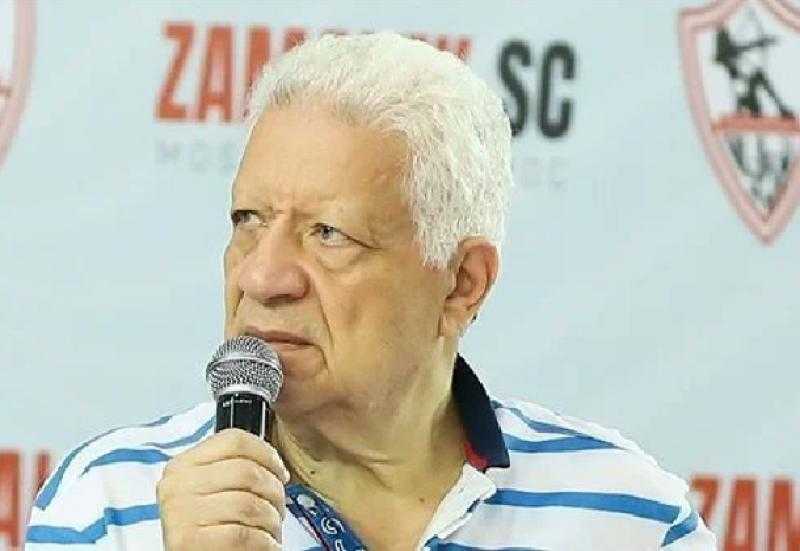 سيف فاروق جعفر يضع مرتضى منصور في ورطة